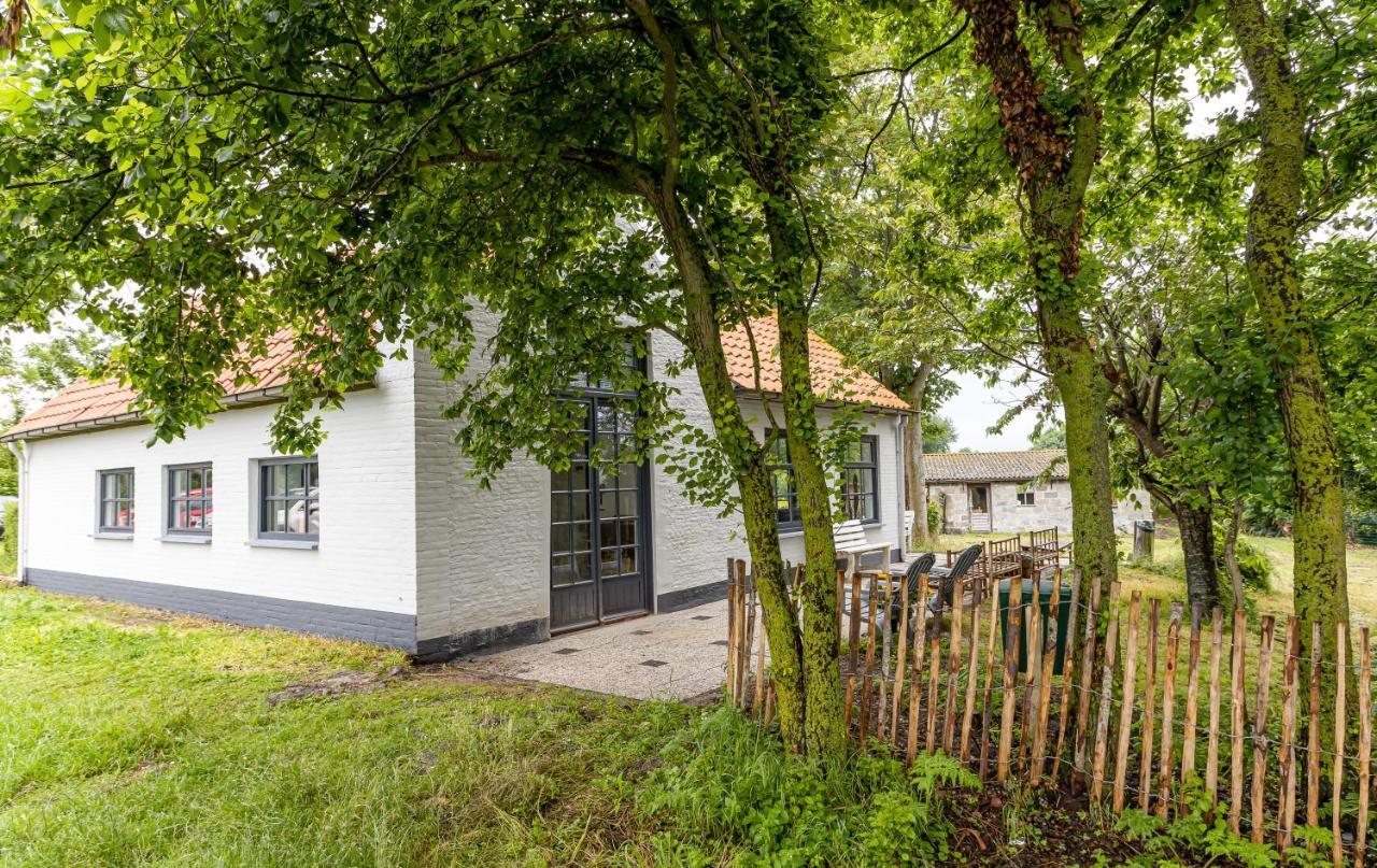 Hello Zeeland - Vakantiehuis Cadshuis Cadzand Luaran gambar