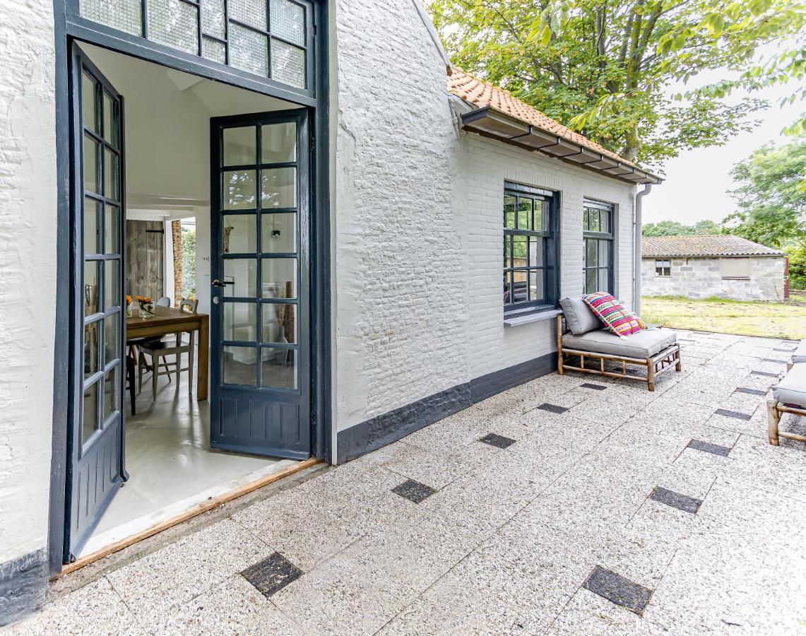 Hello Zeeland - Vakantiehuis Cadshuis Cadzand Luaran gambar